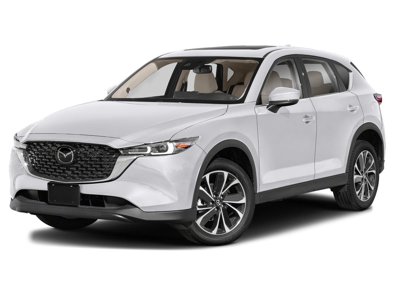 2022 Mazda Mazda CX-5
