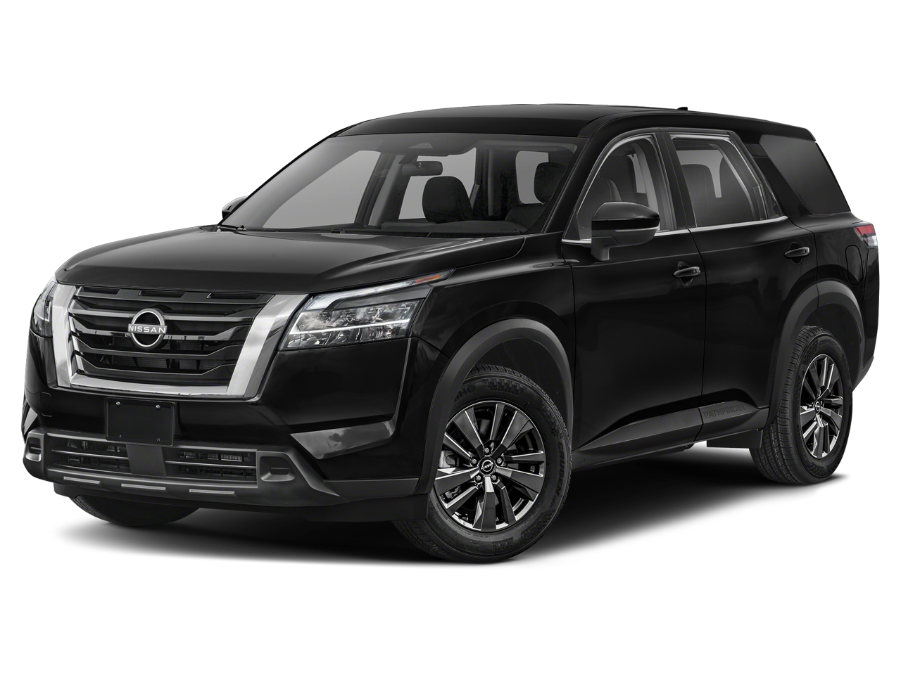 2022 Nissan Pathfinder