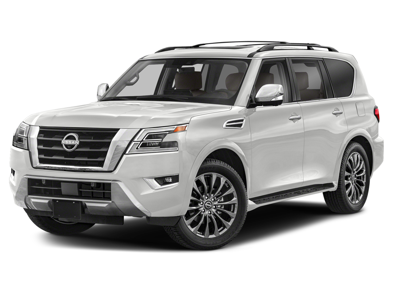 2024 Nissan Armada