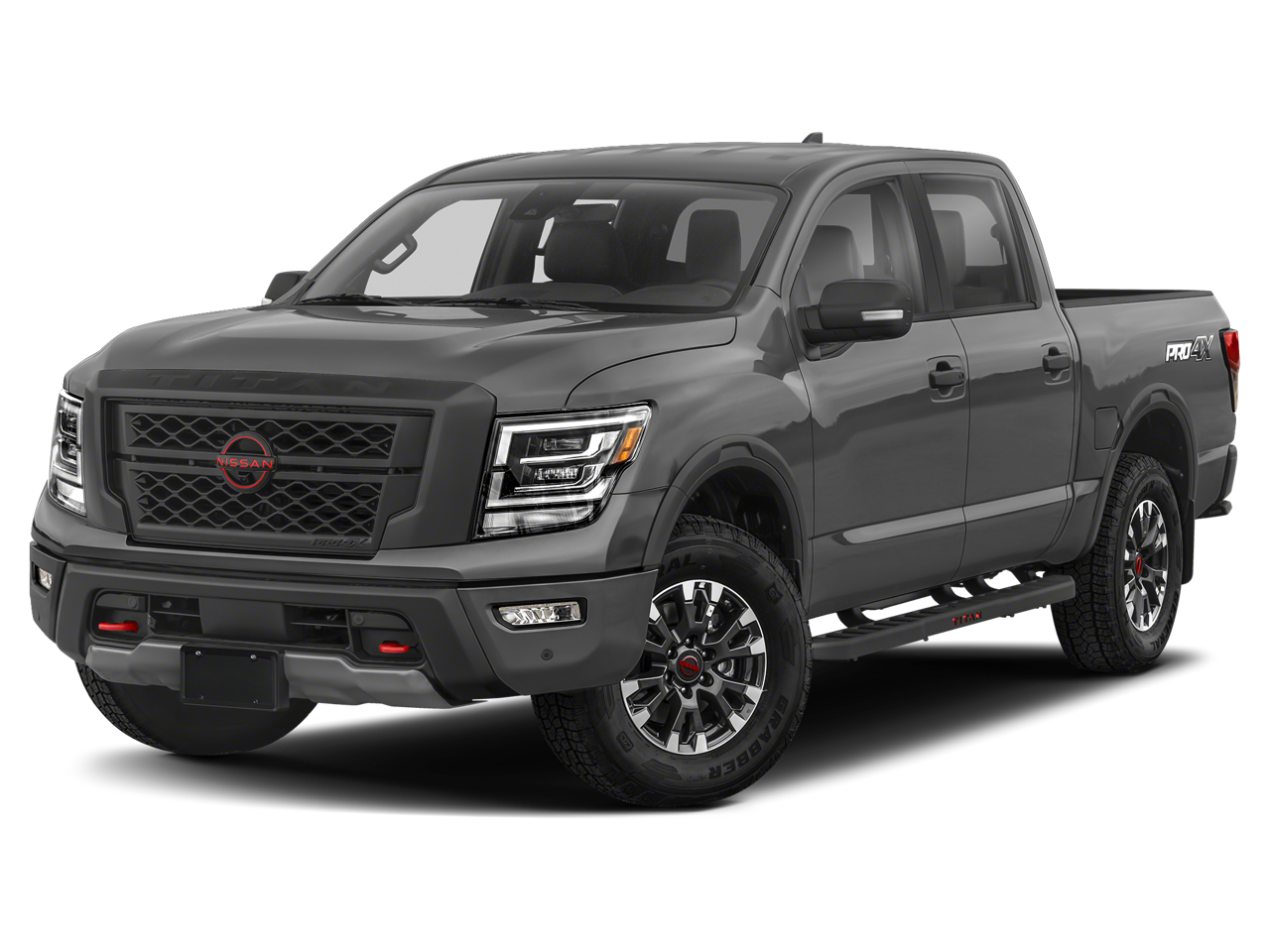 2024 Nissan Titan