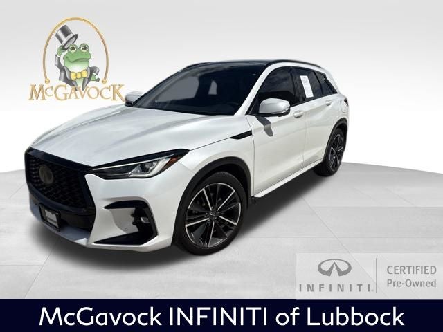 2023 INFINITI QX50
