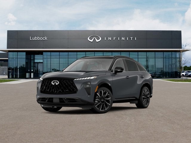 2027 INFINITI QX65