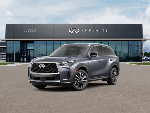 2027 INFINITI QX60