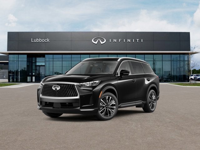 2027 INFINITI QX60