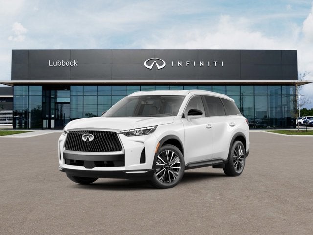 2027 INFINITI QX60
