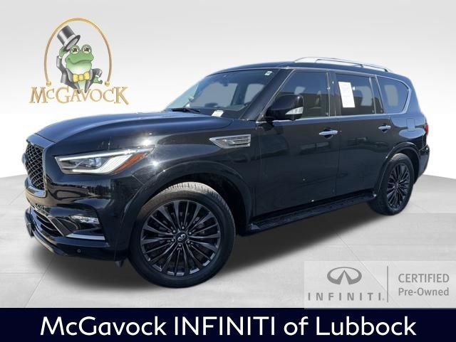 2023 INFINITI QX80