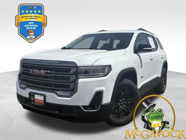 2022 GMC Acadia