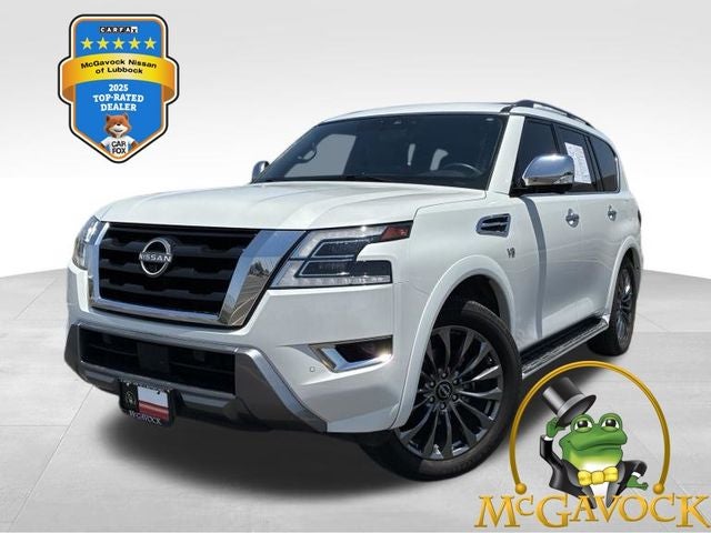 2022 Nissan Armada