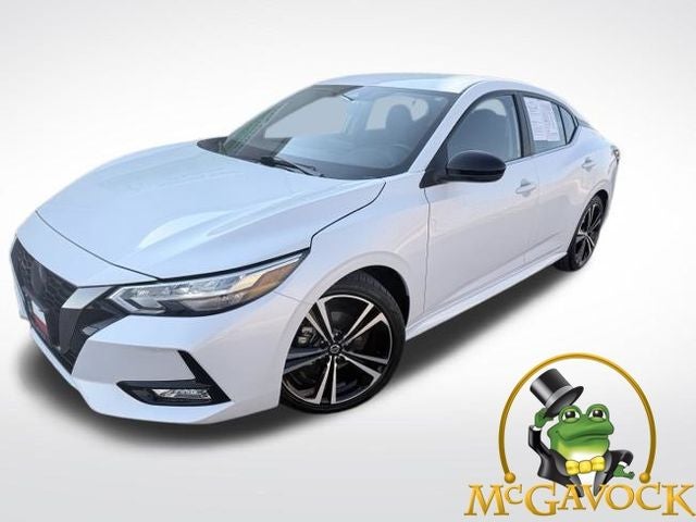 2022 Nissan Sentra