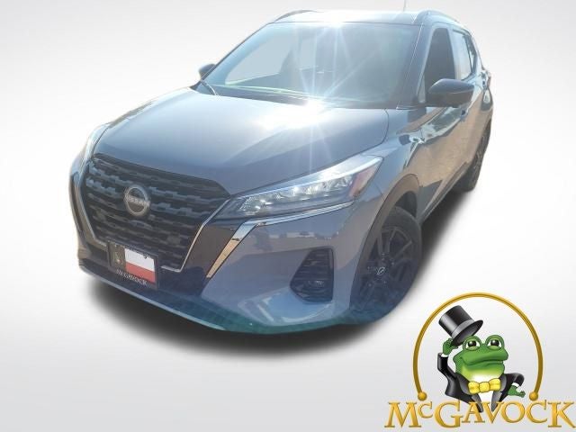 2024 Nissan Kicks