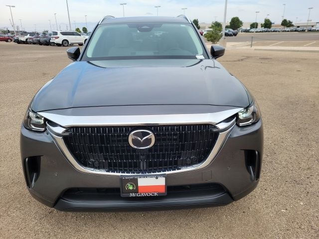 2025 Mazda Mazda CX-90 PHEV — rear three-quarter view
