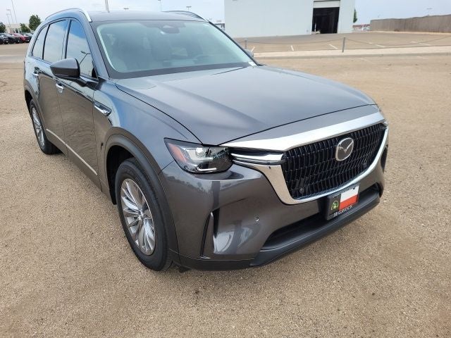 2025 Mazda Mazda CX-90 PHEV — interior view