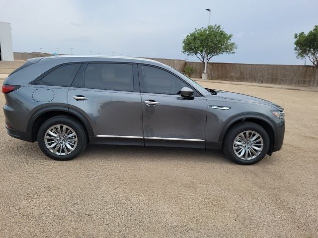 2025 Mazda Mazda CX-90 PHEV — detail view