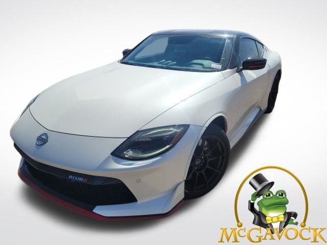 2025 Nissan Z