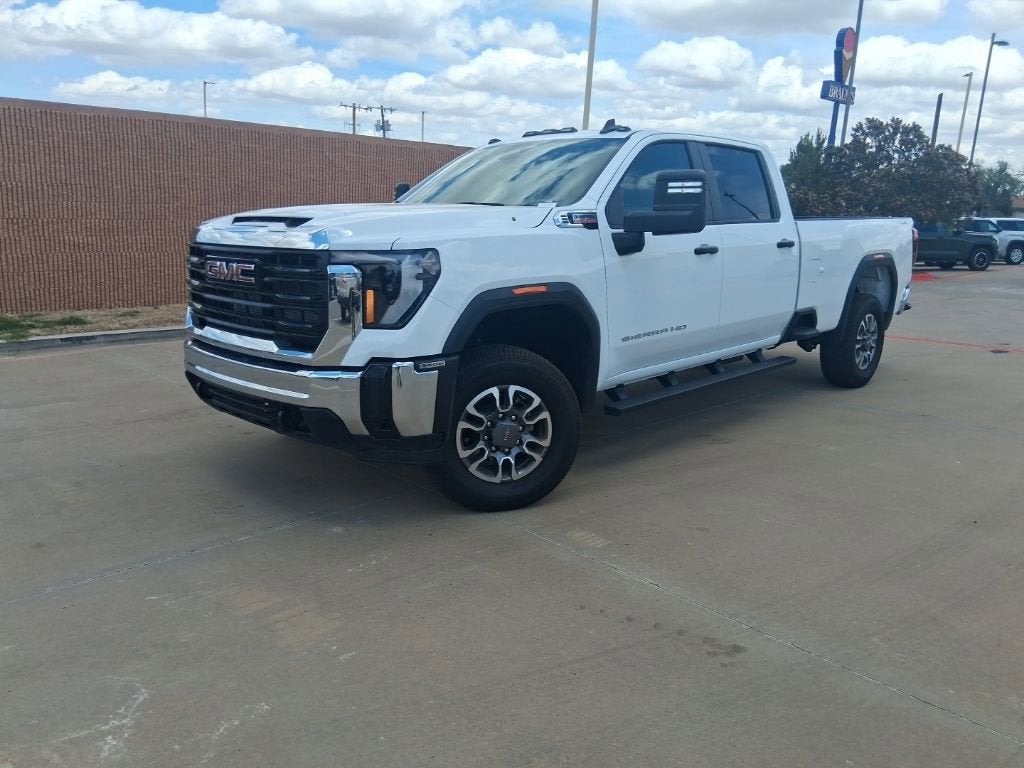 2025 GMC Sierra 3500 HD