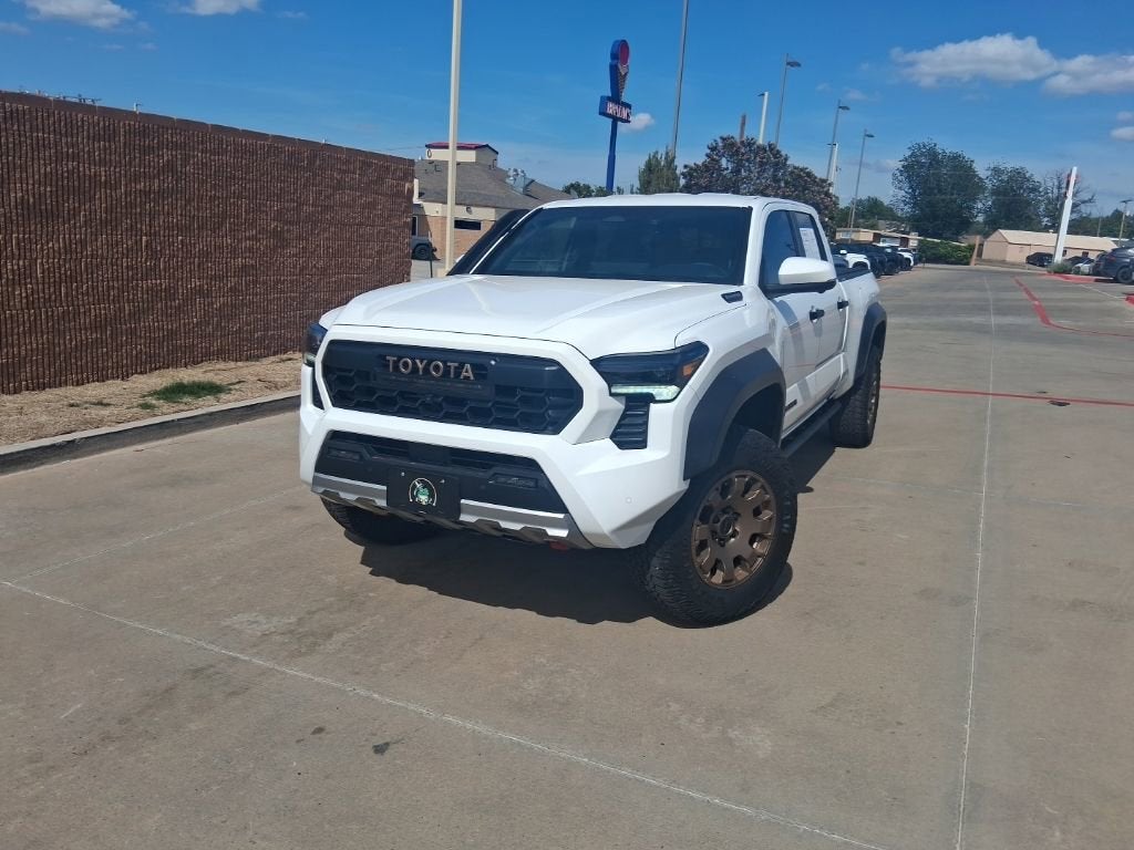 2025 Toyota Tacoma 4WD